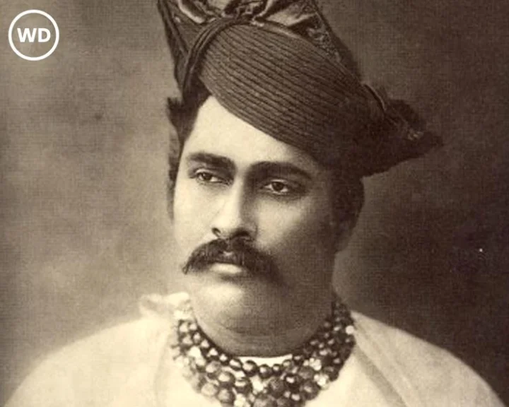 Maharaja Shivajirao