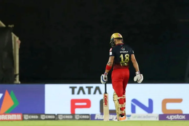 VIRAT KOHLI BRCB ANGRY VIDEO NEWS IN HINDI