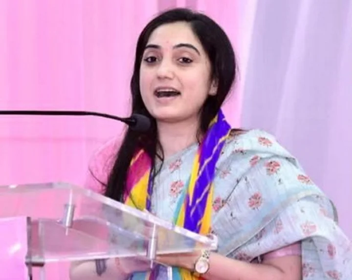 nupur sharma