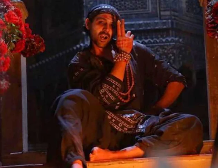 Kartik Aaryan