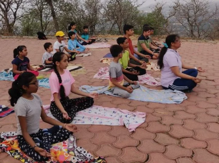 yoga