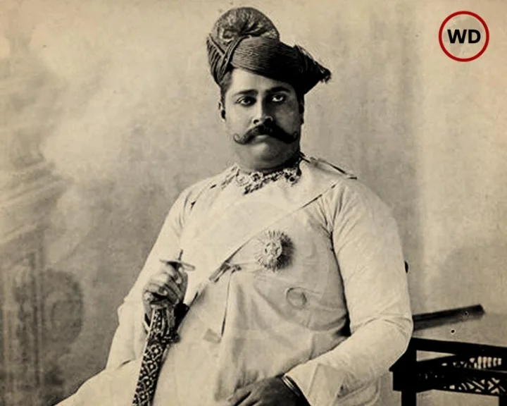 Maharaja Shivajirao