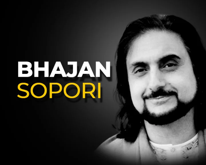 santoor maestro