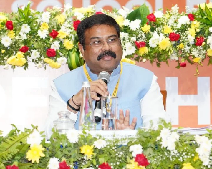 Dharmendra Pradhan