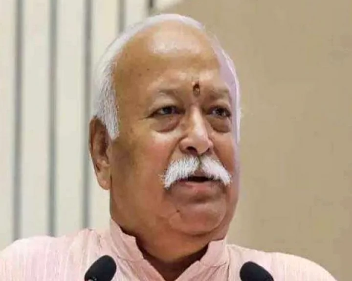 Mohan Bhagwat