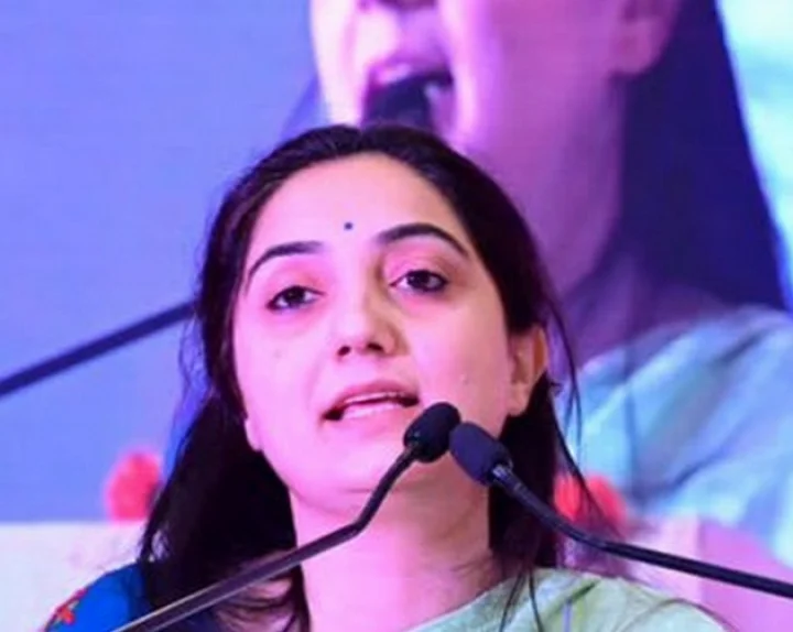 Nupur Sharma