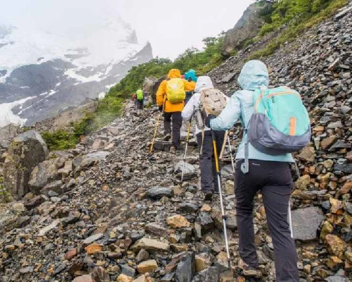trekking