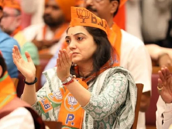NupurSharma
