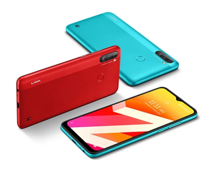 lava lava smartphone cheap smartphone