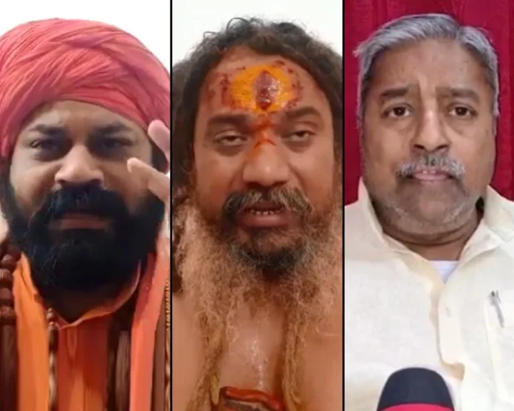 ज्ञानवापी मस्जिद विवाद