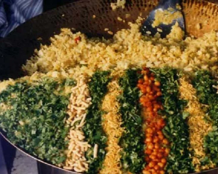 indori poha