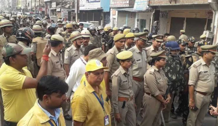 Uttar Pradesh