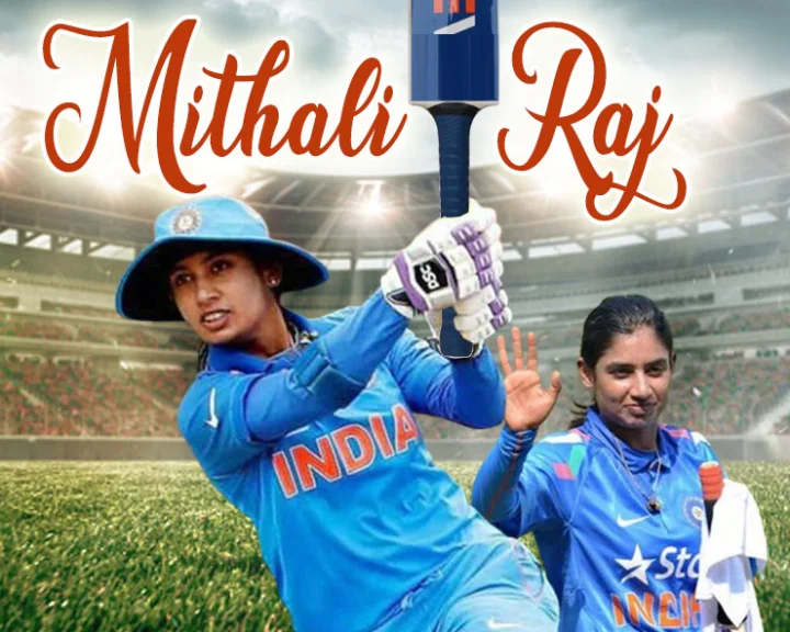 Mithali Raj