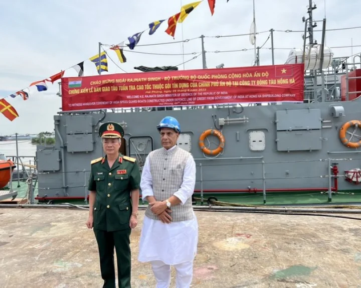 Rajnath Singh