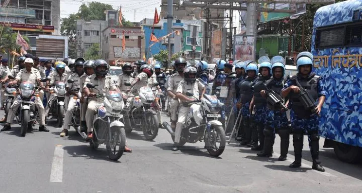 Ranchi Violence