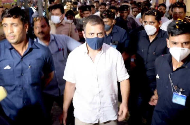 Rahul Gandhi