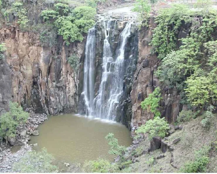 waterfall