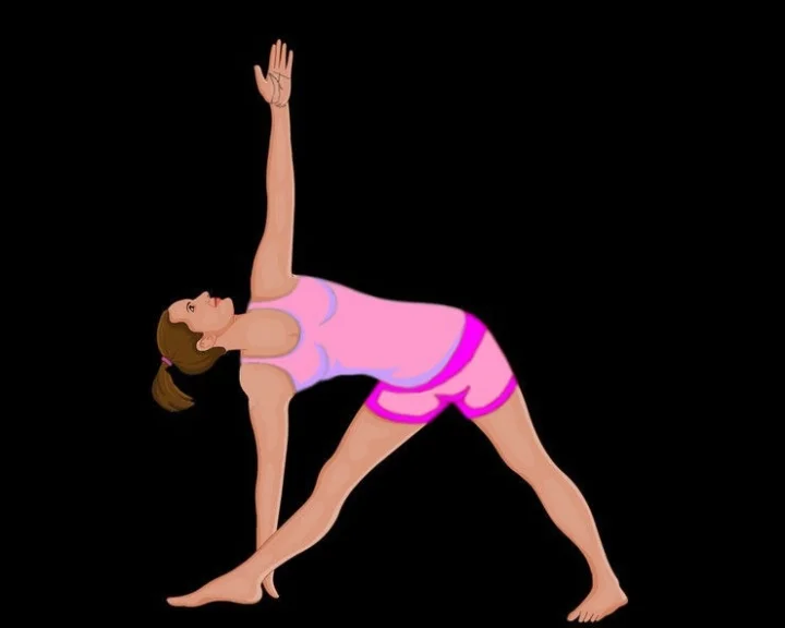 5 Important Yogasanas