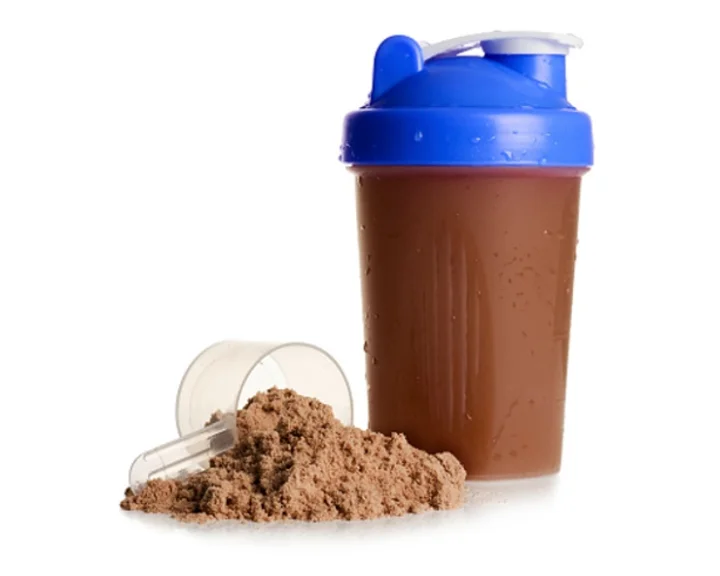 protein shake