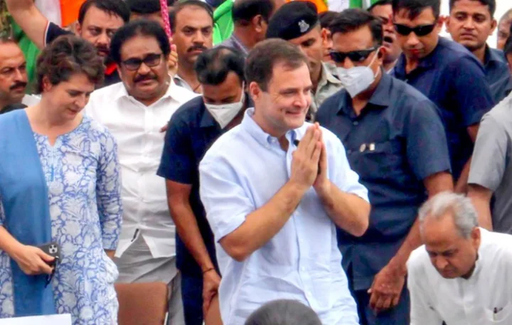 National Herald case