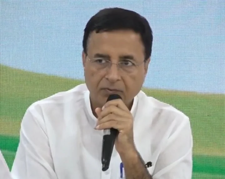 Randeep Surjewala