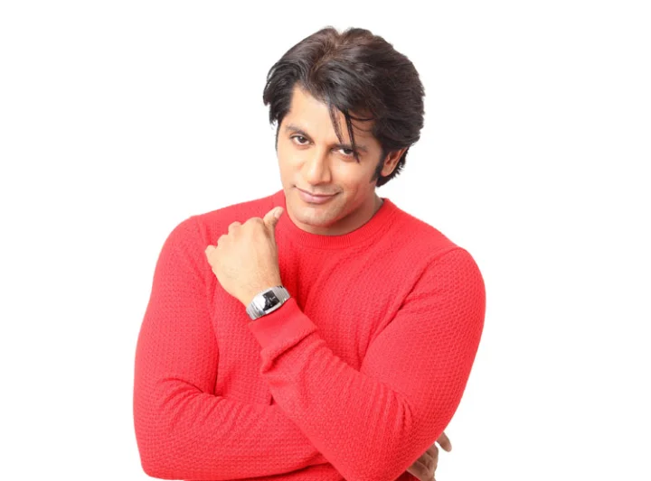 Actor Karanveer Bohra