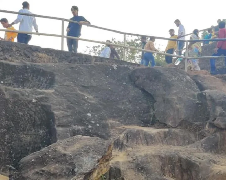 Pachmarhi 