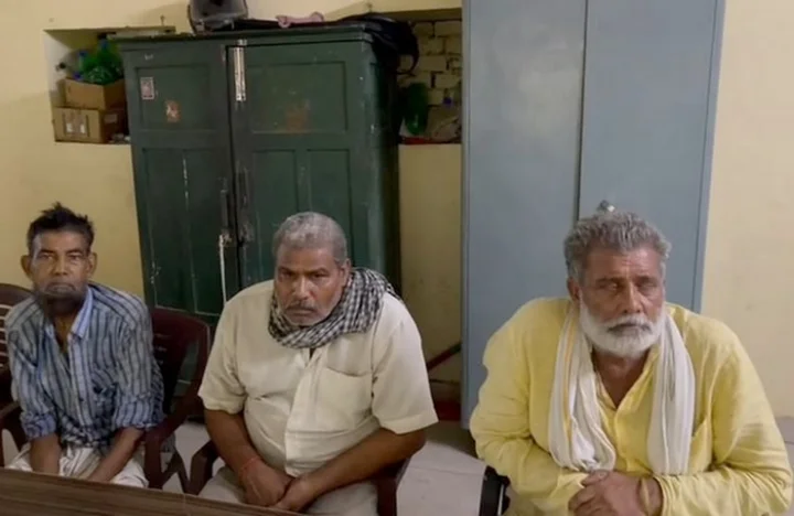 1984 Sikh riots case