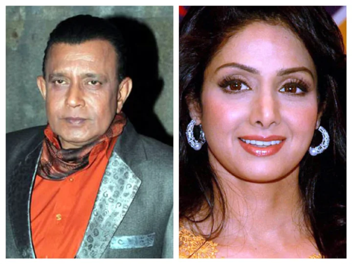 Mithun Chakraborty