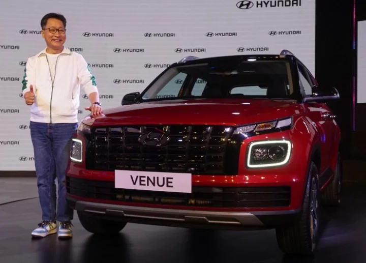 Hyundai Venue