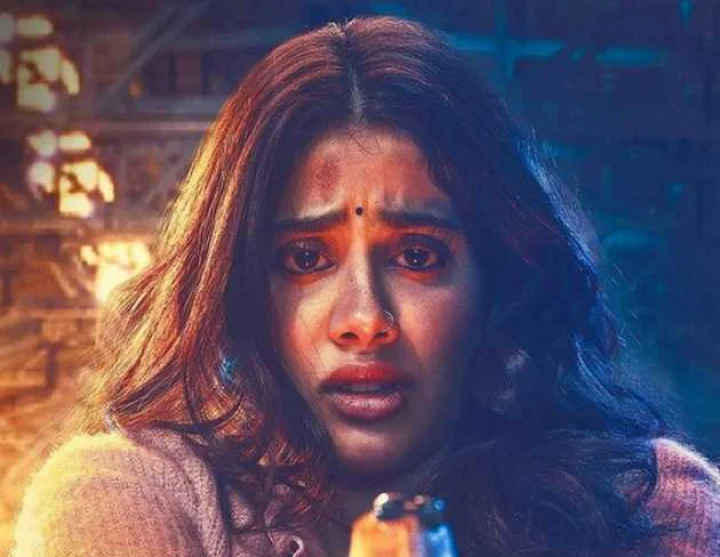 Janhvi kapoor