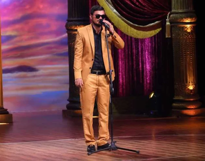 Indias Laughter Champion