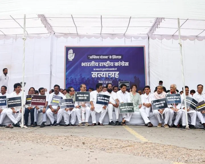 AgnipathRecruitmentScheme