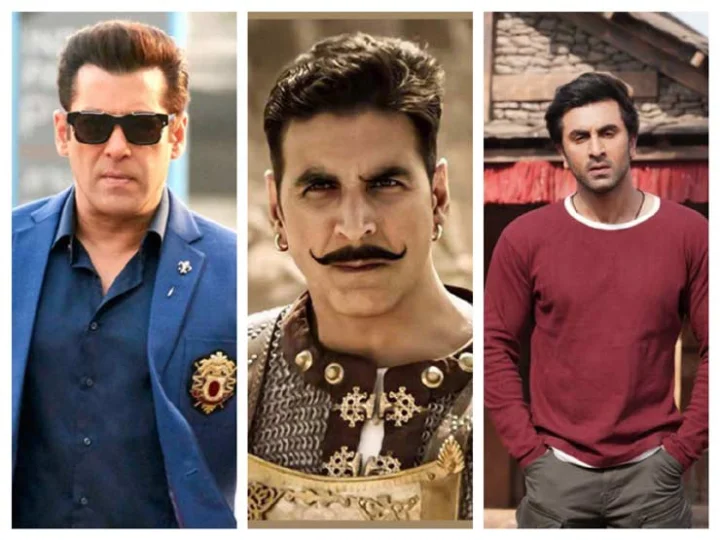 Hindi Movies in 2022