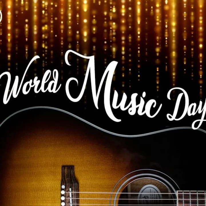 આંતરરાષ્ટ્રીય સંગીત દિવસ