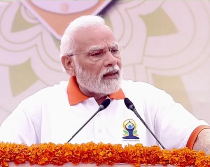 PM Modi