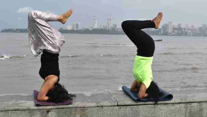 Yoga effect on Mind and body