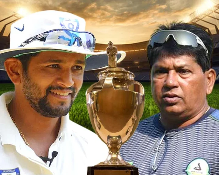 Ranji Trophy