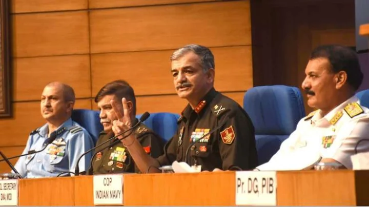 Lt. Gen Anil Puri