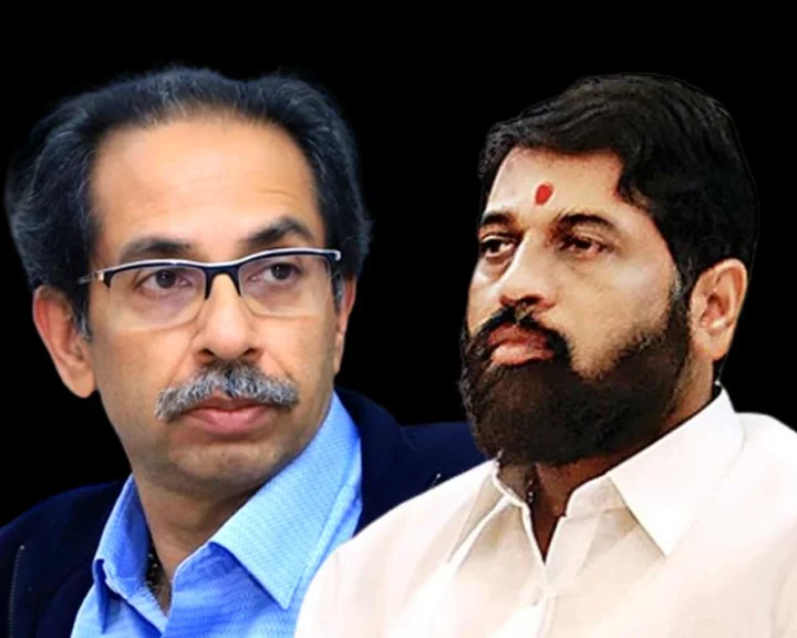Uddhav Thackeray_Eknath Shinde