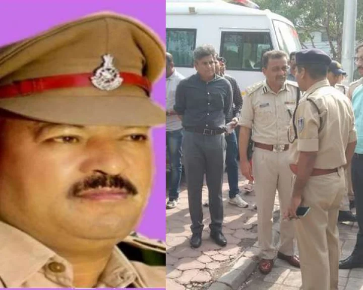 भोपाल में पदस्थ TI ने इंदौर पुलिस कंट्रोल रूम में पहले महिला ASI को मारी गोली, फिर खुदकुशी कर ली