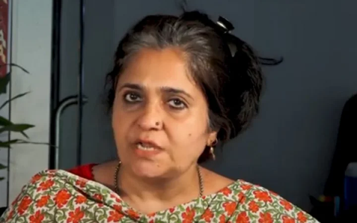 Teesta Setalvad