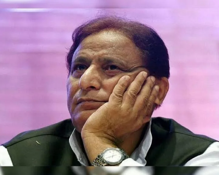 Azam Khans punishment