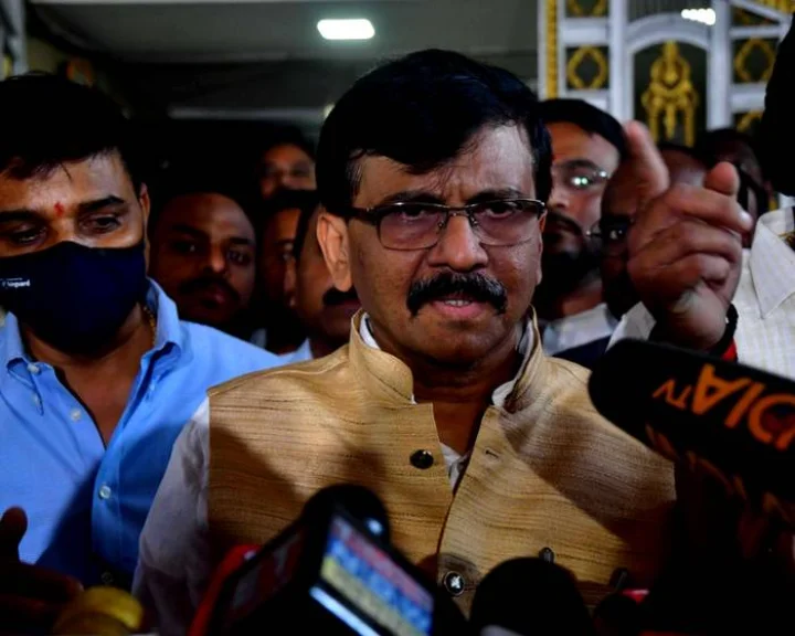 Sanjay Raut ED