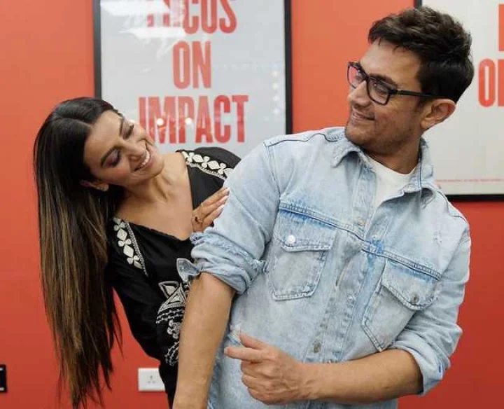 Aamir Khan