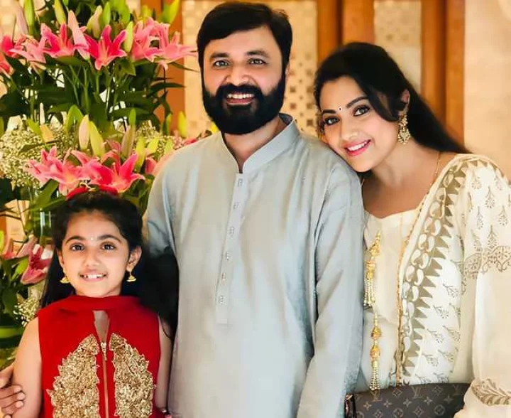 South actress husband passed away