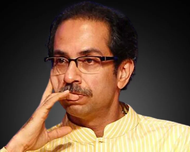 Uddhav Thackeray