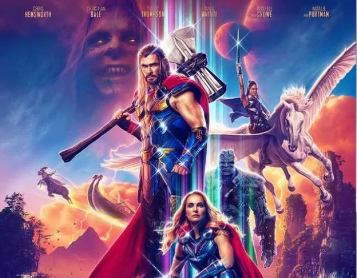 thor love and thunder