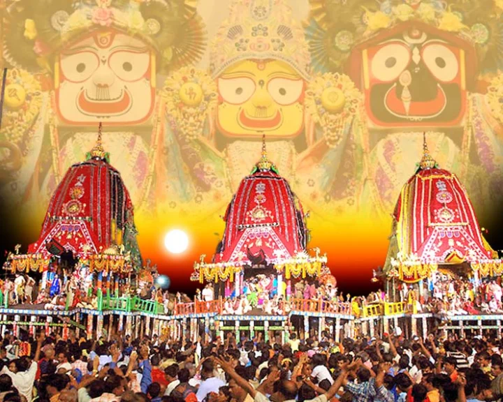 Jagannath Rath Yatra Puri