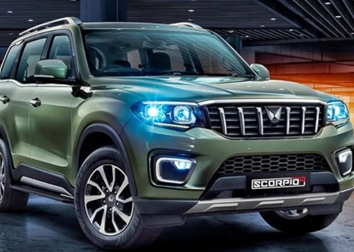 Mahindra Scorpio N